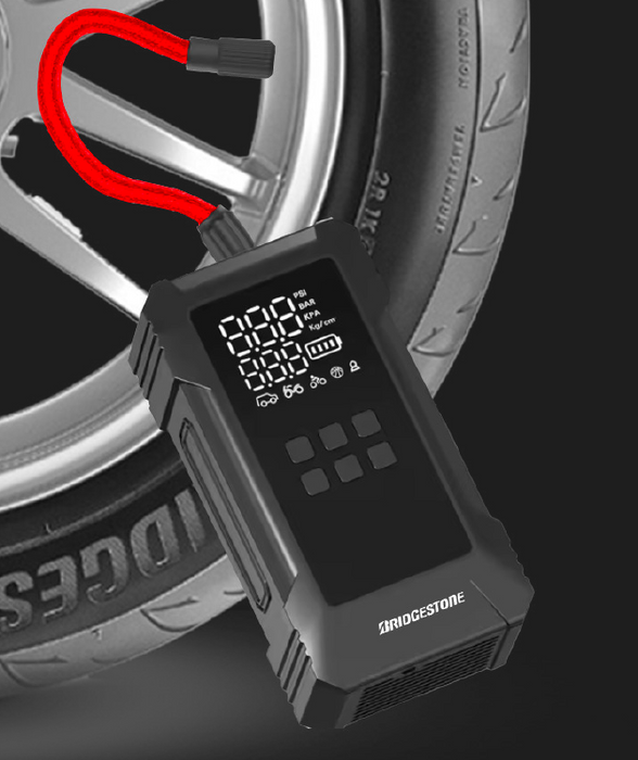 Tyre compressor