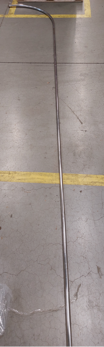 Beach flag frame 420 cm
