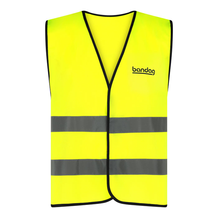 Bandag safety jacket