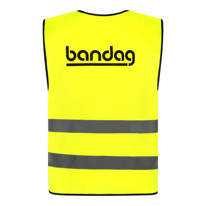 Bandag safety jacket