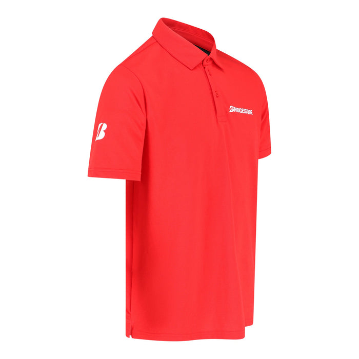 Moto polo red