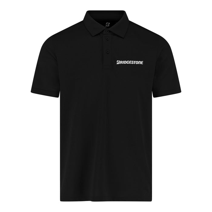 Moto polo black