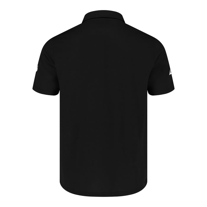 Moto polo black