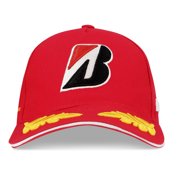 Replica podium cap