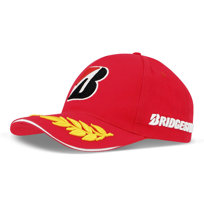 Replica podium cap