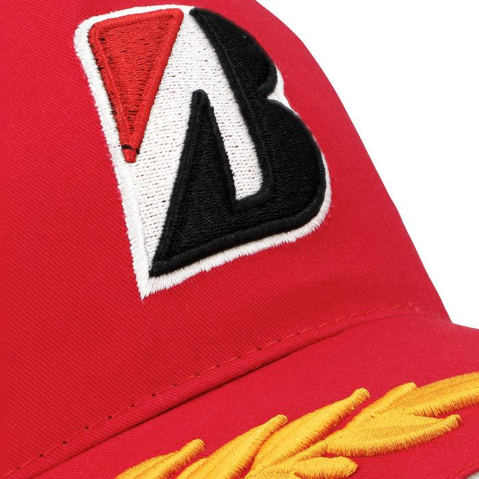 Replica podium cap