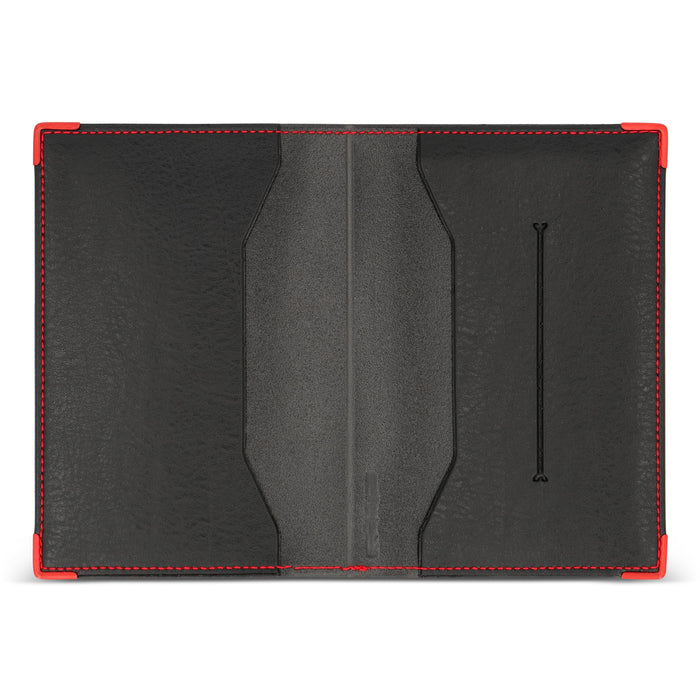 Car document holder