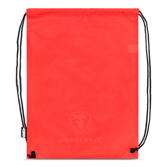 RPET drawstring bag