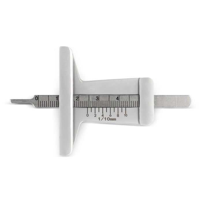 Depth gauge