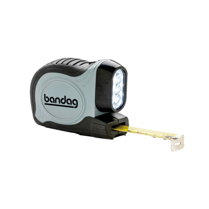LED measuring tape