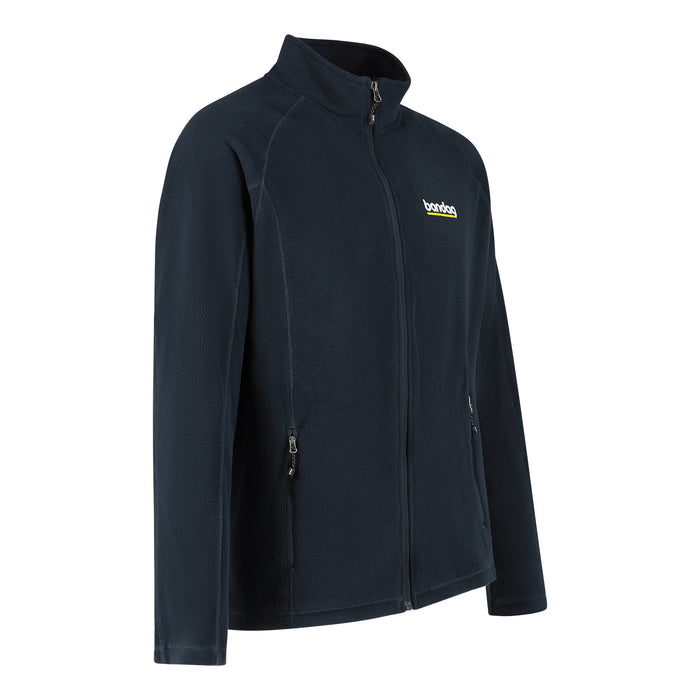 Bandag fleece jacket