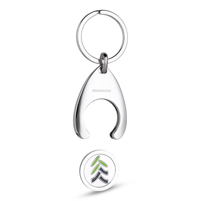 Agriculture keychain