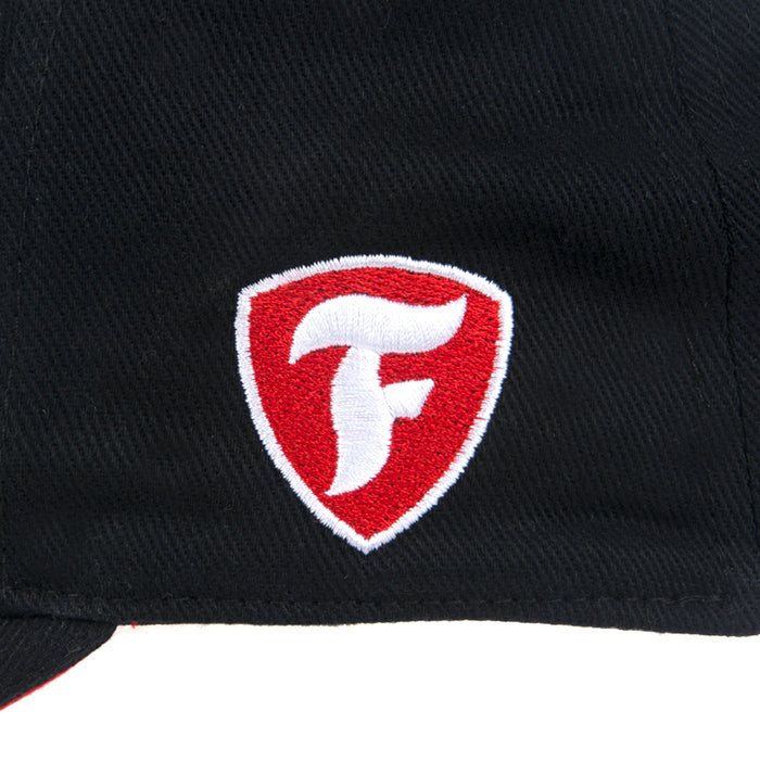 Firestone core cap