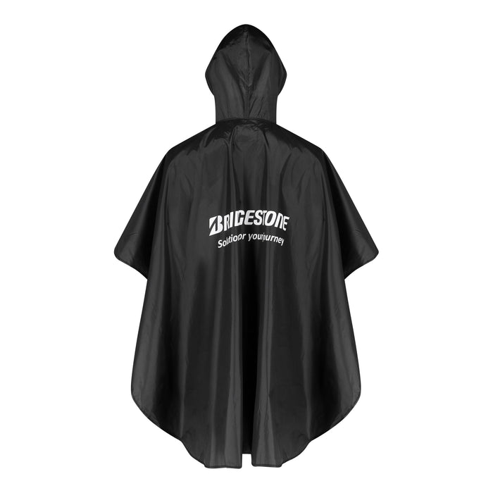 RPET poncho