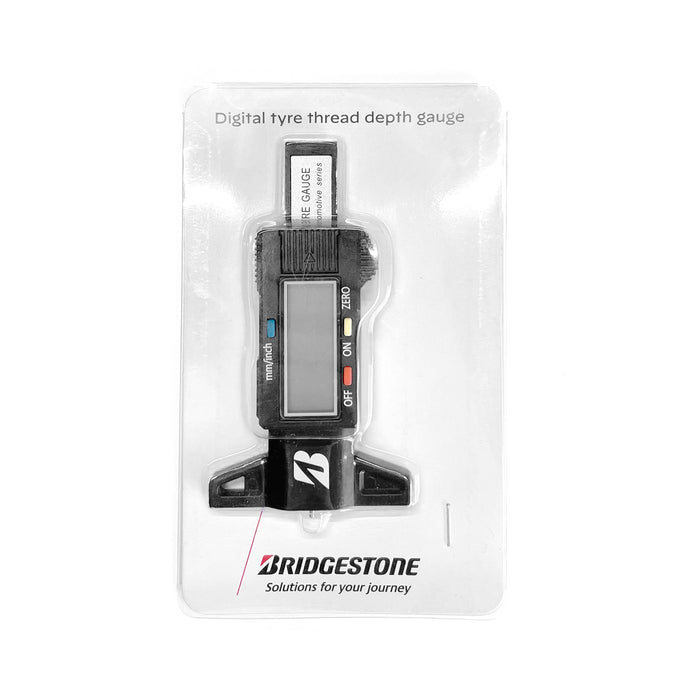 Digital depth gauge