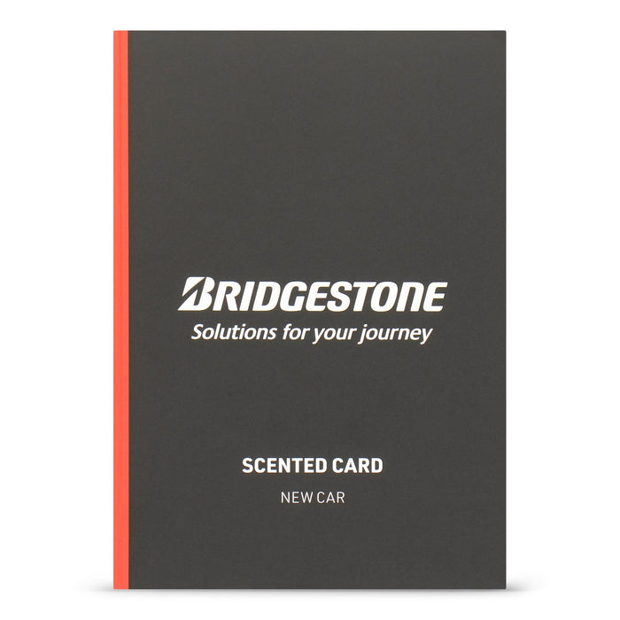 Scented card