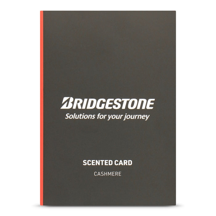Scented card