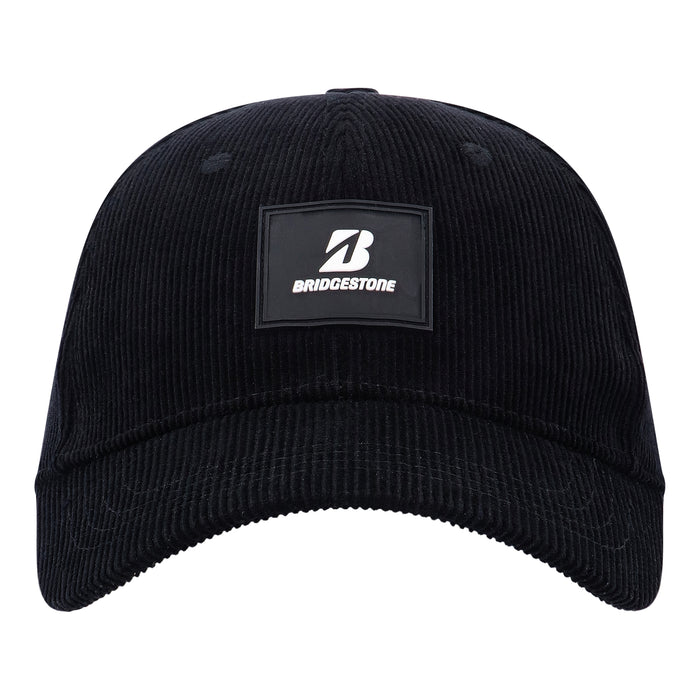Corduroy cap