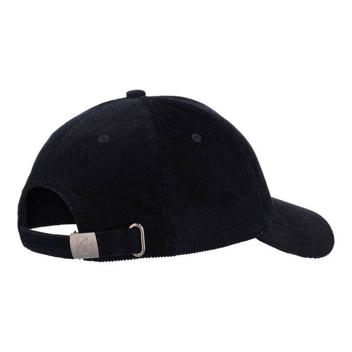 Corduroy cap