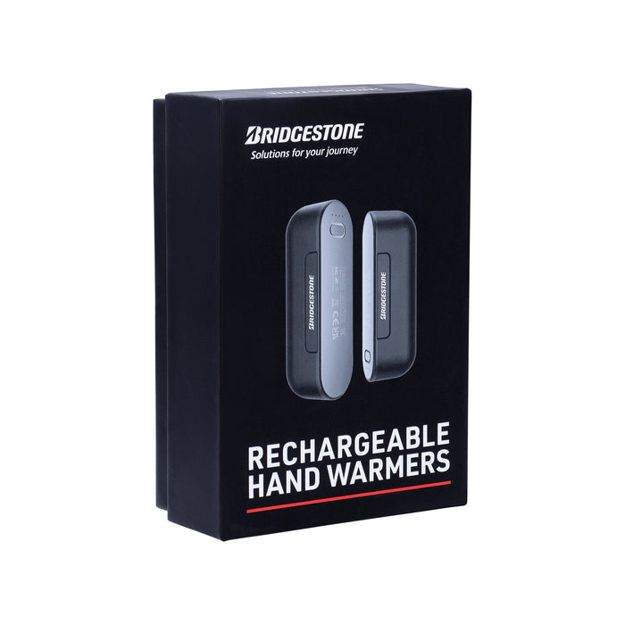 Rechargeable hand warmers