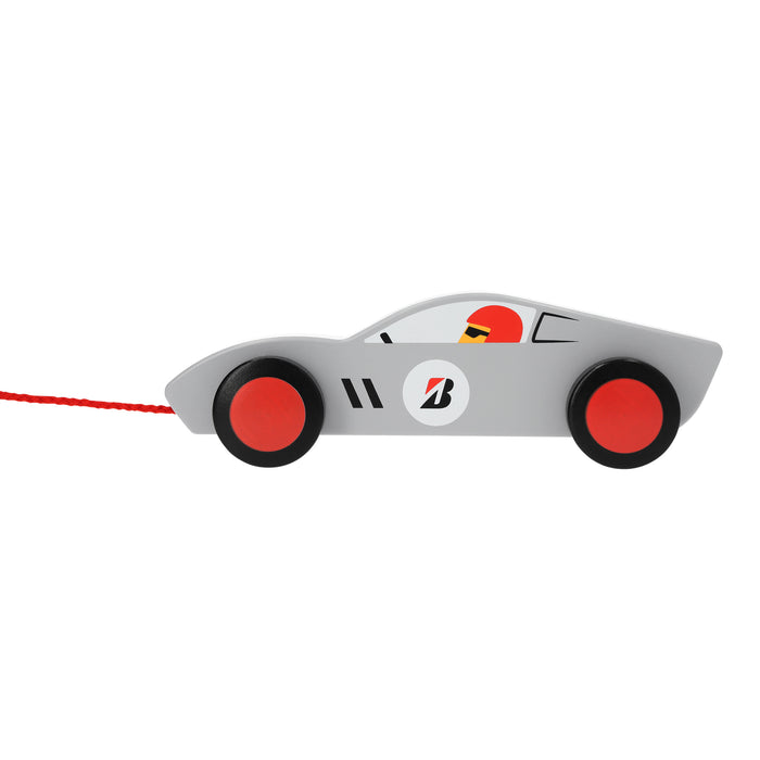 Auto retrò da tirare