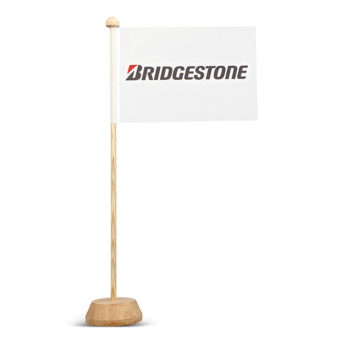 Desk flag