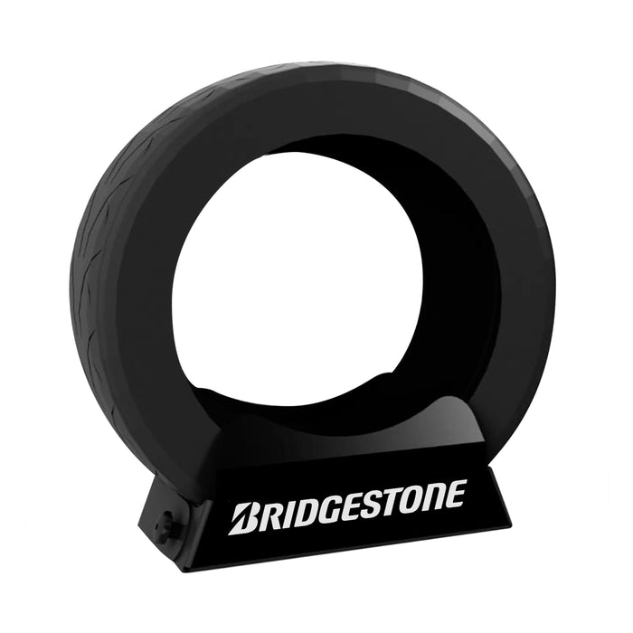 Compact tyre display