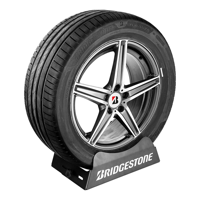Compact tyre display