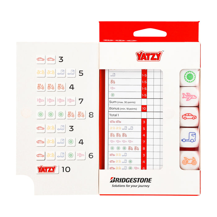 Gioco Yatzy
