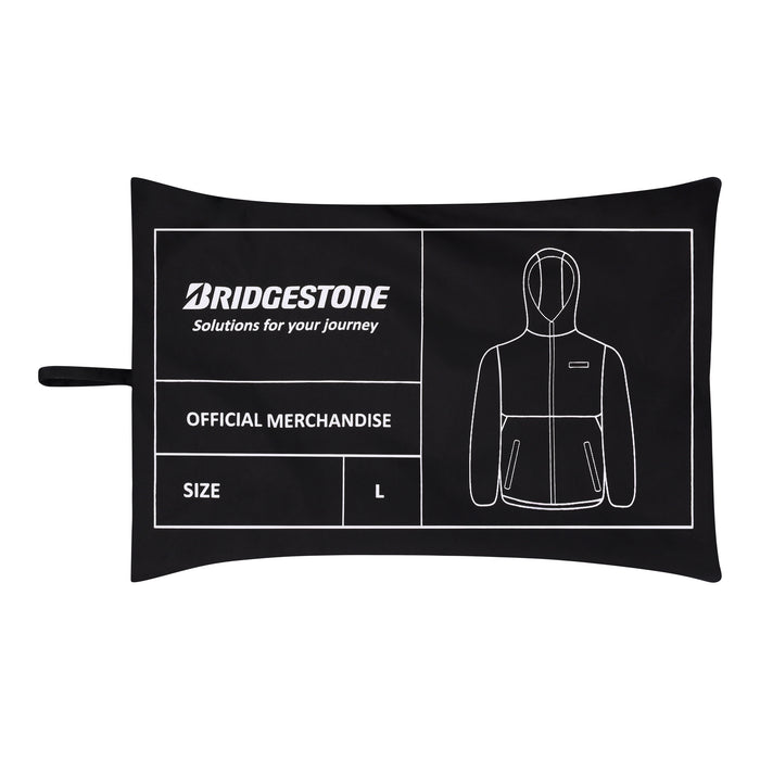 Core rainjacket