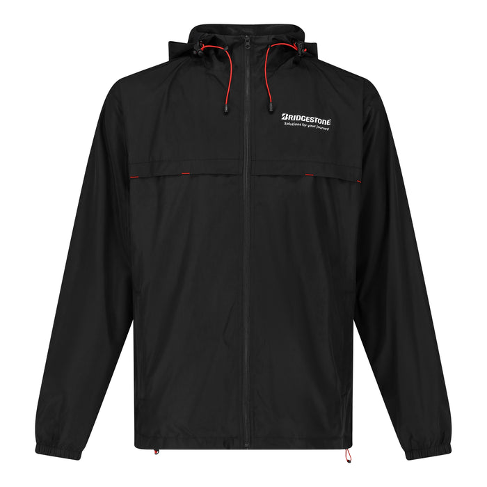 Core rainjacket