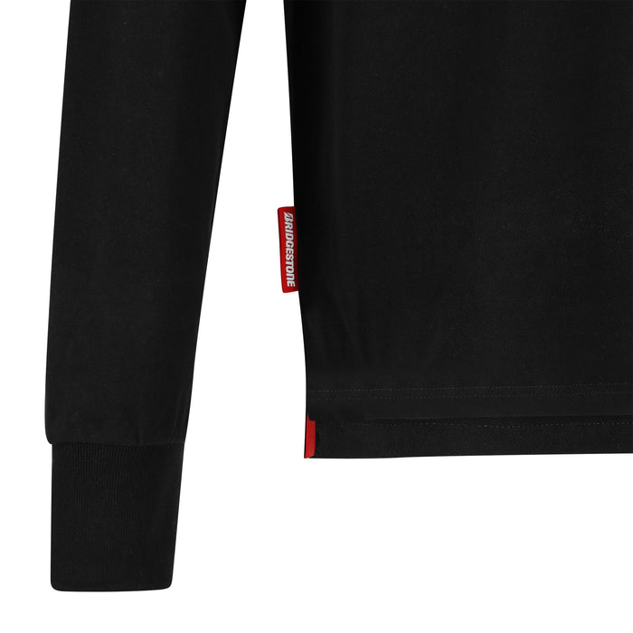 Core polo long sleeves women