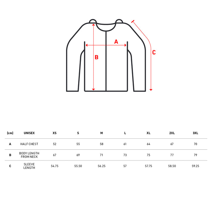 Core hoodie