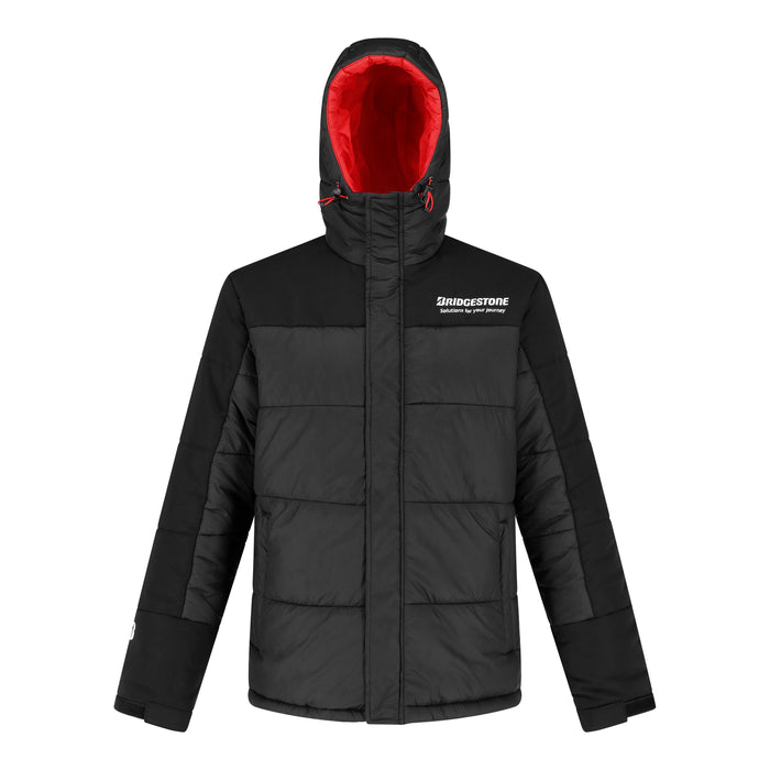 Core padded jacket