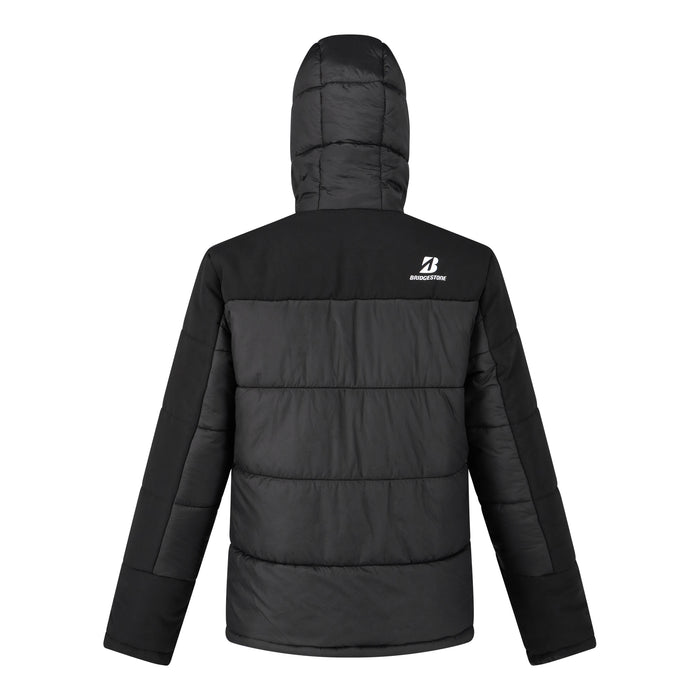 Core padded jacket