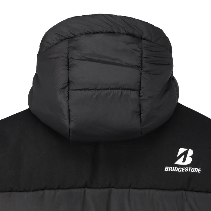 Core padded jacket