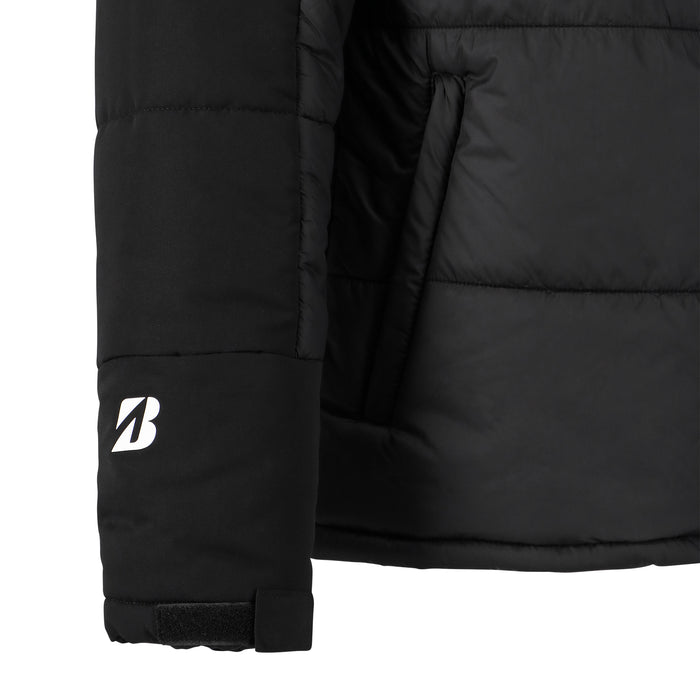 Core padded jacket