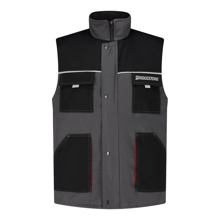 Workwear vest