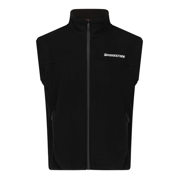 Core fleece jacket