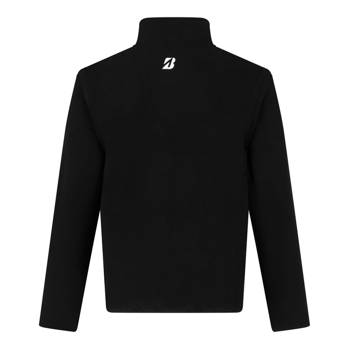 Core fleece jacket