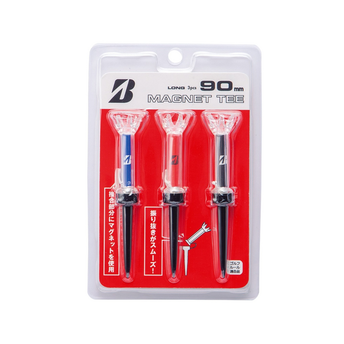Golf magnet tees