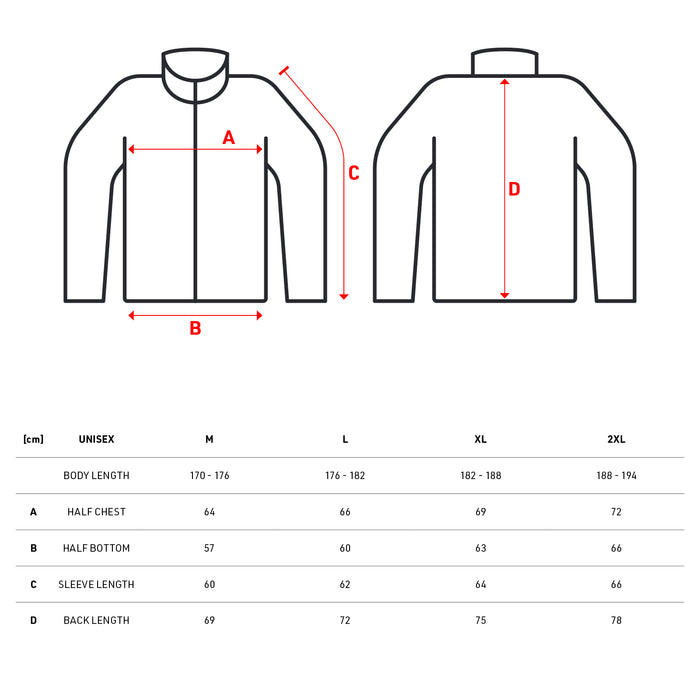 Workwear jacket