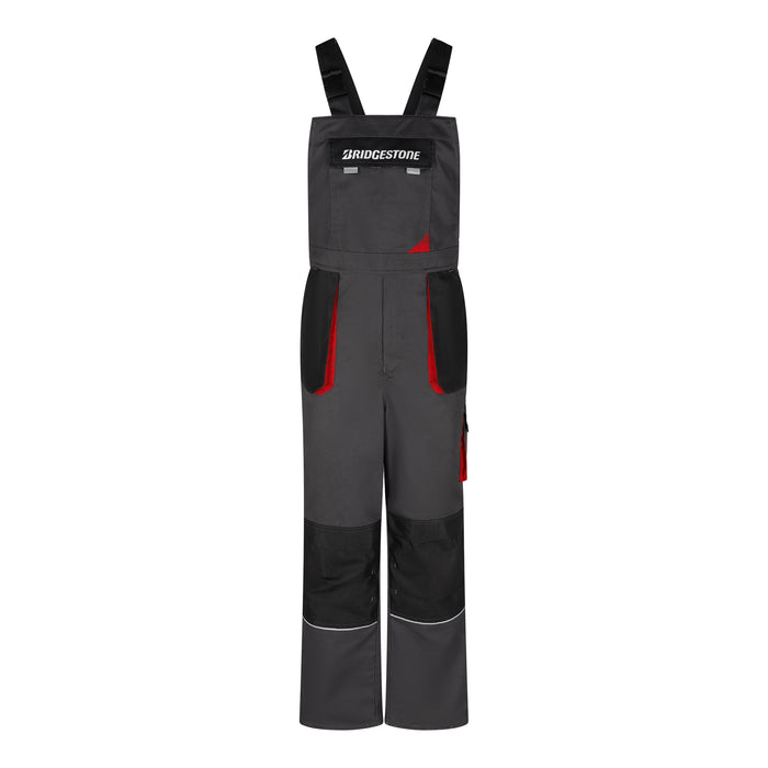 Workwear bib overall