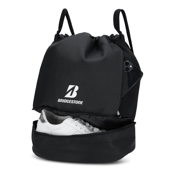 Drawstring backpack