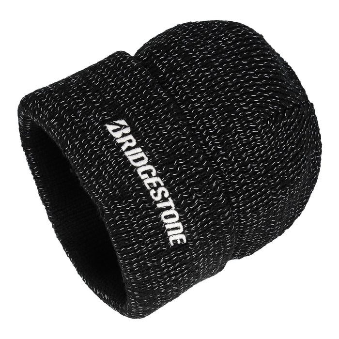 Reflective beanie