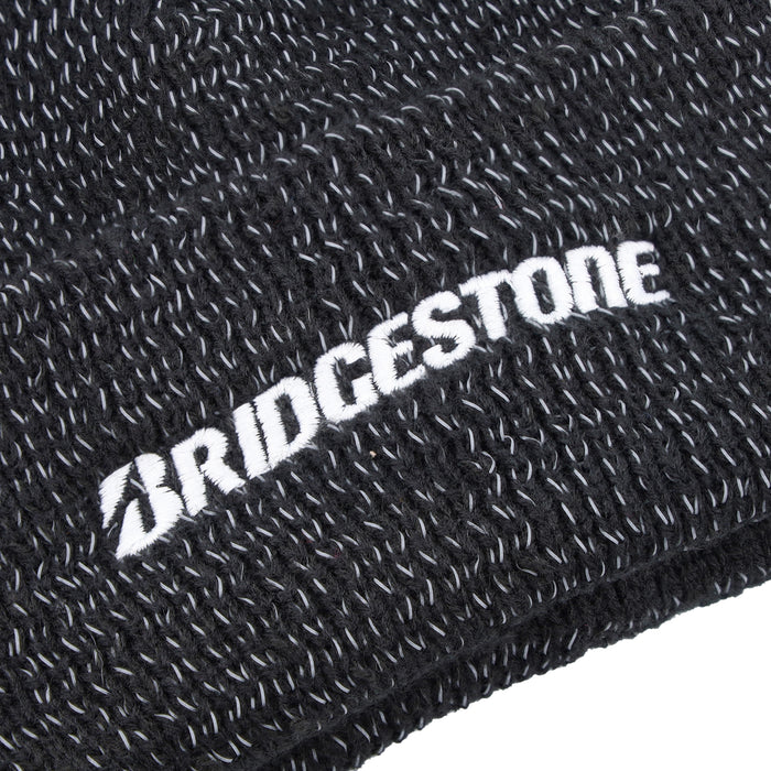 Reflective beanie