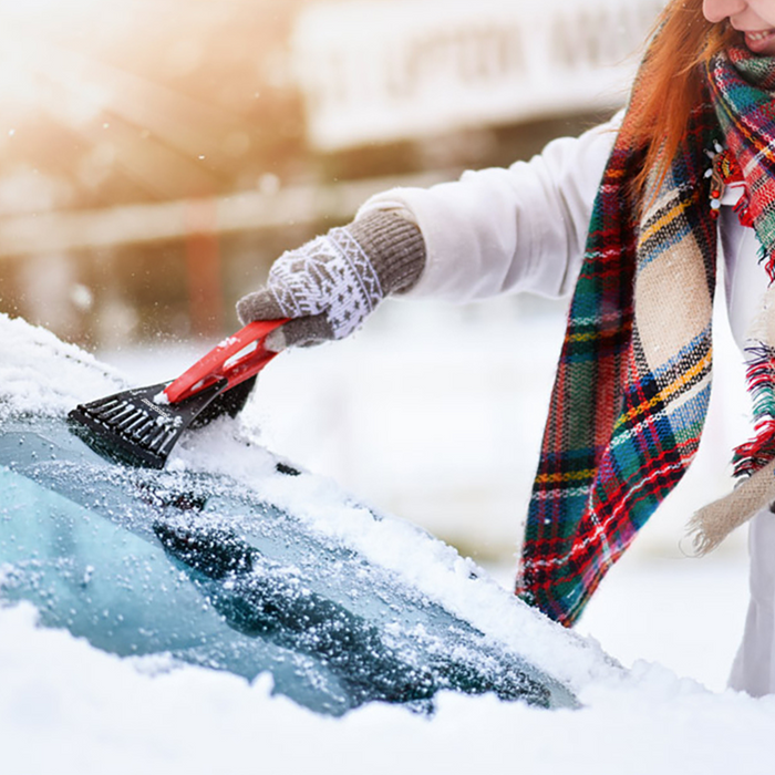 Snow brush
