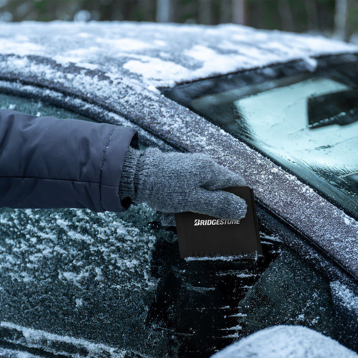 Ice scraper