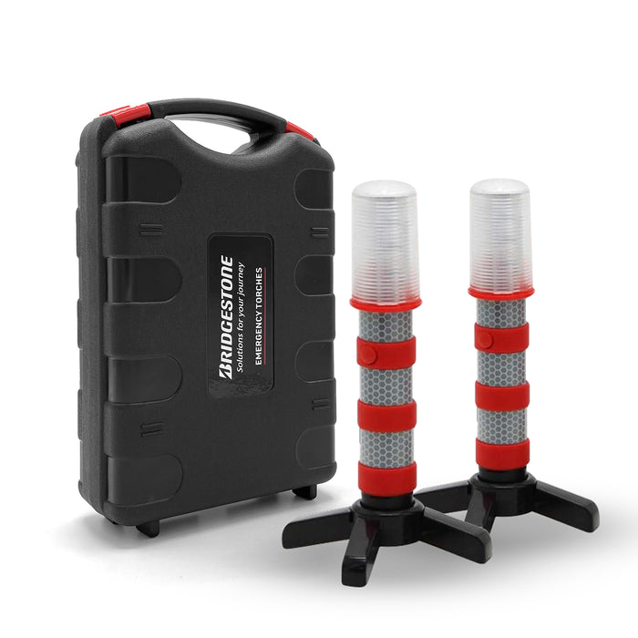 Emergency road torches