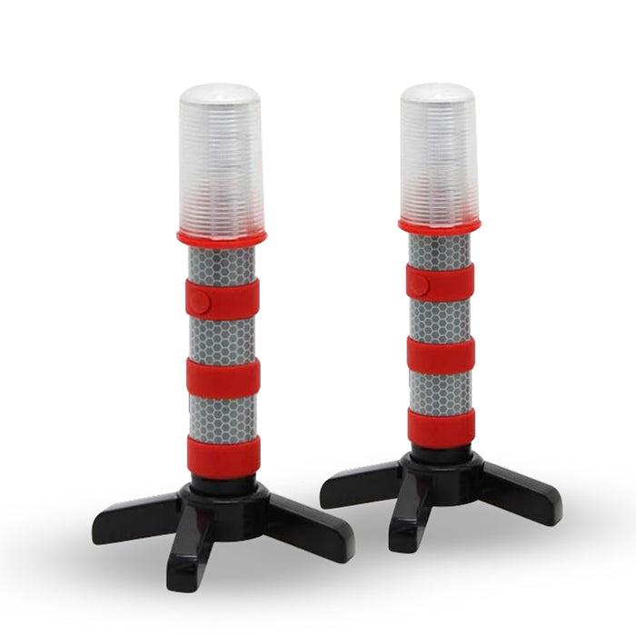 Emergency road torches